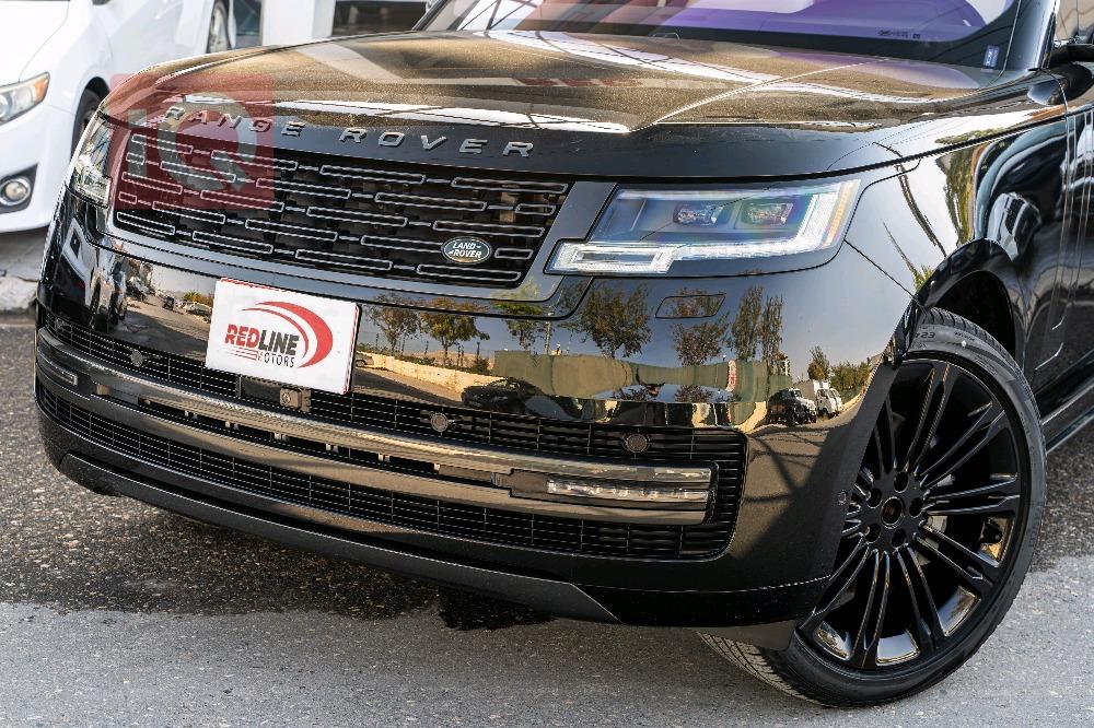 لاند روفر رانج روفر فوج